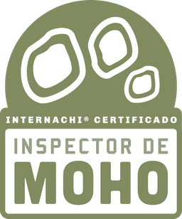 Inspector de Moho certificado por Internachi